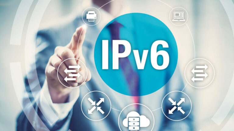 IPv6のイメージ画像